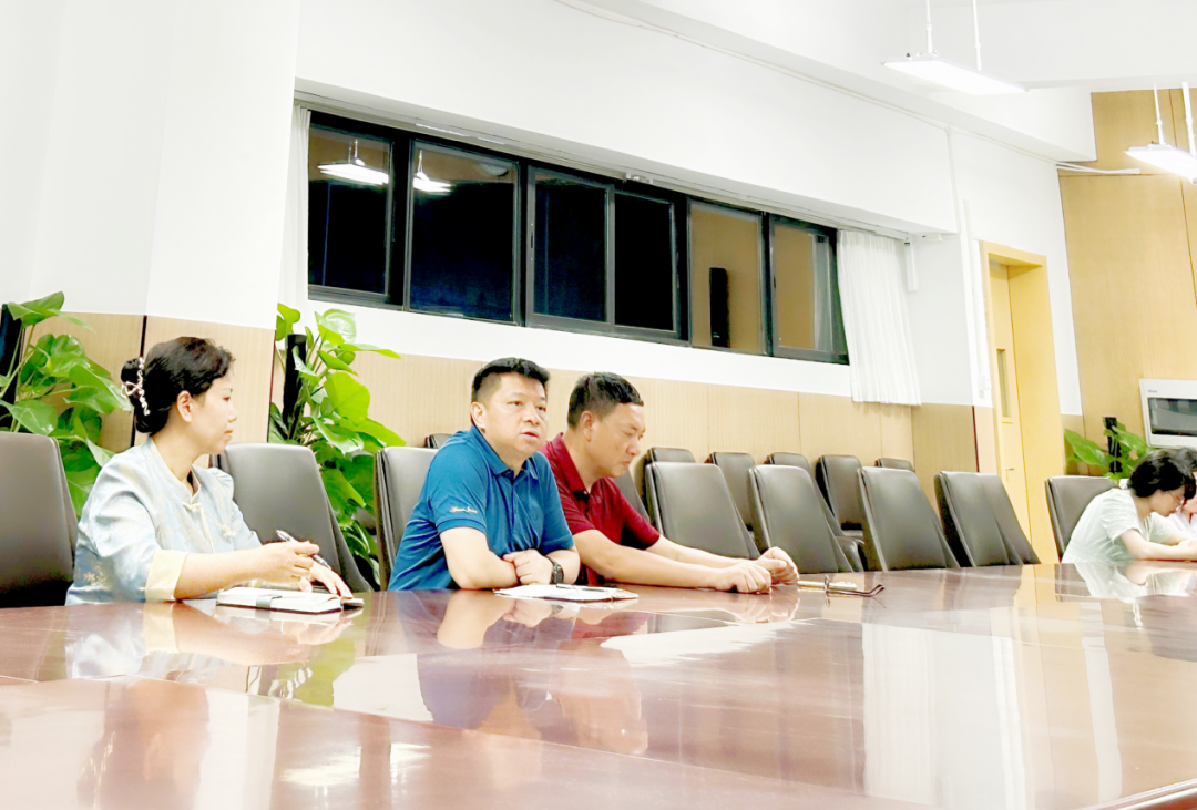 关怀备至，助力成长 ——明远高中6月适岗...