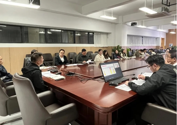 高一年级期中考试质量分析会