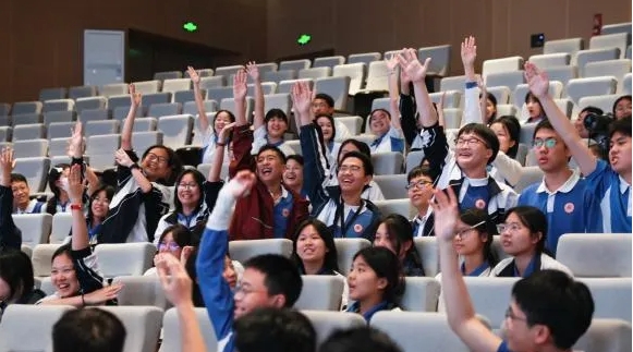 深圳市第二实验学校明远高中读书季党史法律知识竞赛精彩回顾