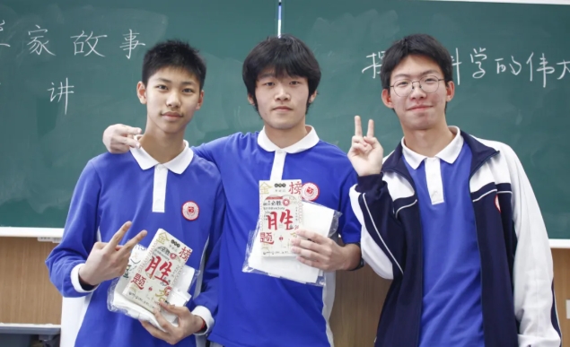 讲述科学故事，传承探索精神