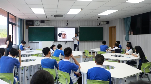 高一年级地理创新活动