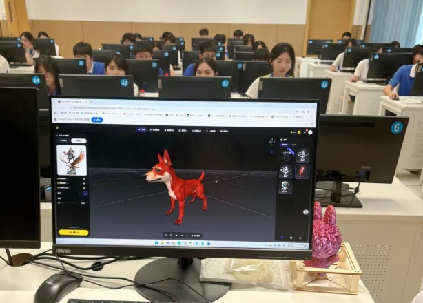 当艺术与科技碰撞：解锁设计创作新维度